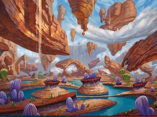 Spirebluff Canal Price | mtg