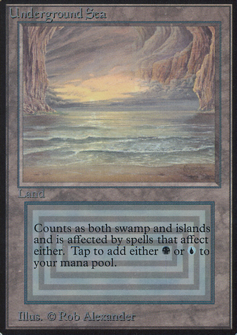Underground Sea Price | mtg