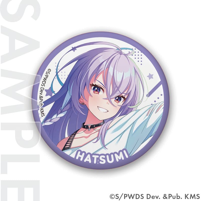 ワールドダイスター 夢のステラリウム缶バッチコレクション 21種