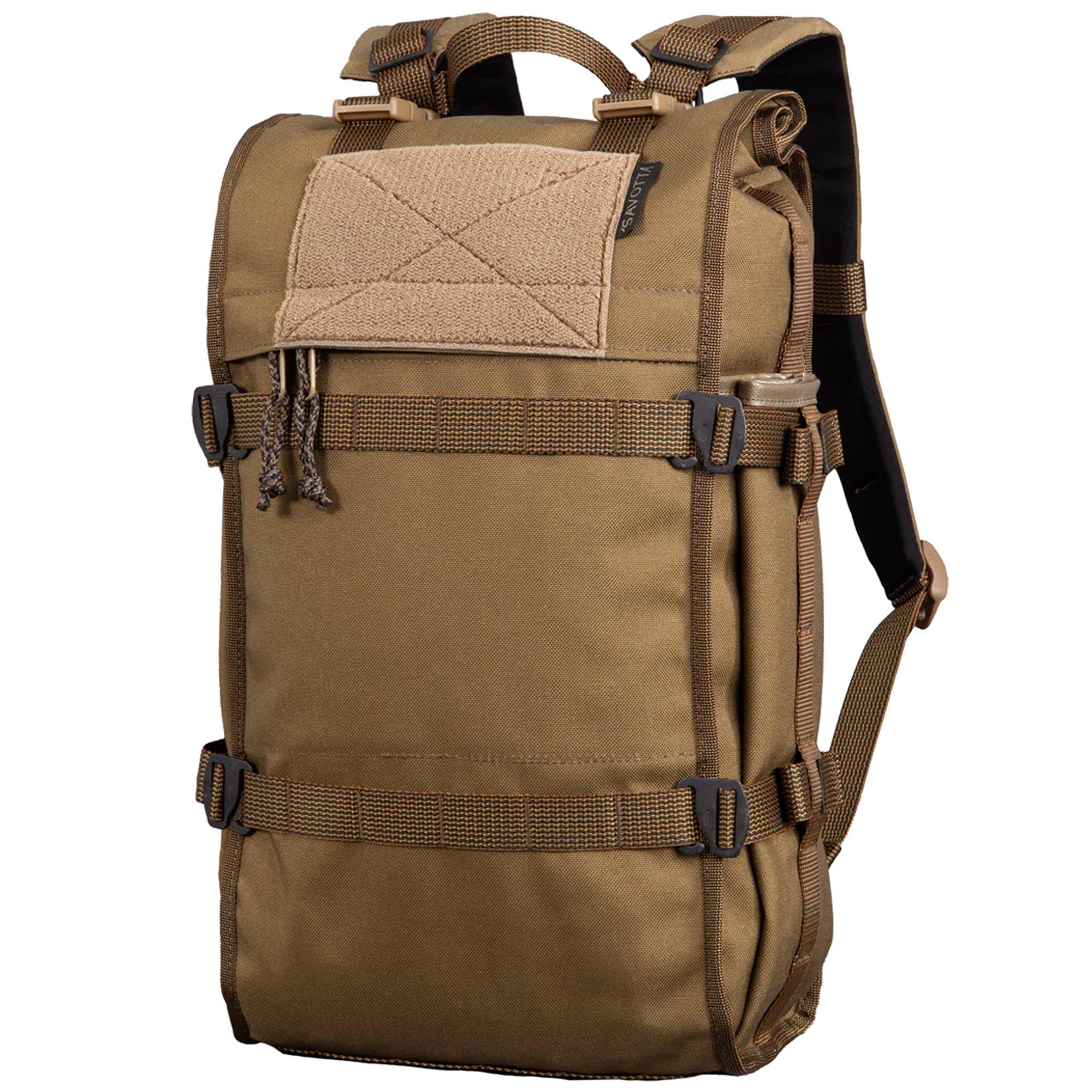 Savotta Kahakka 15L, 102030070 Brown, backpack | Advantageously