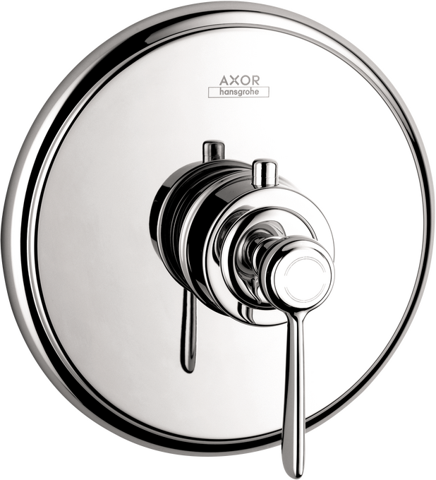 AXOR Montreux Shower mixers: Single Handle, 1 function, Chrome