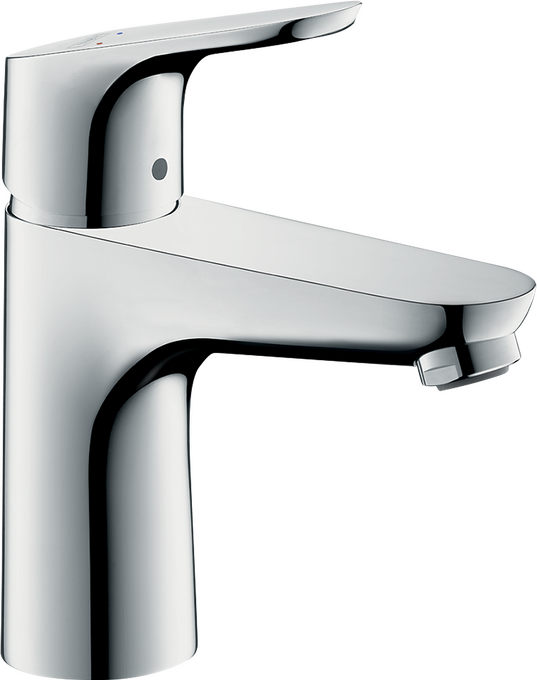 hansgrohe Washbasin mixers: Focus, Single lever basin mixer 100