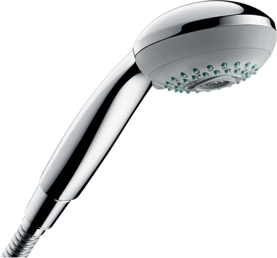hansgrohe Hand showers: Crometta, 2 spray modes, Item No. 26336400