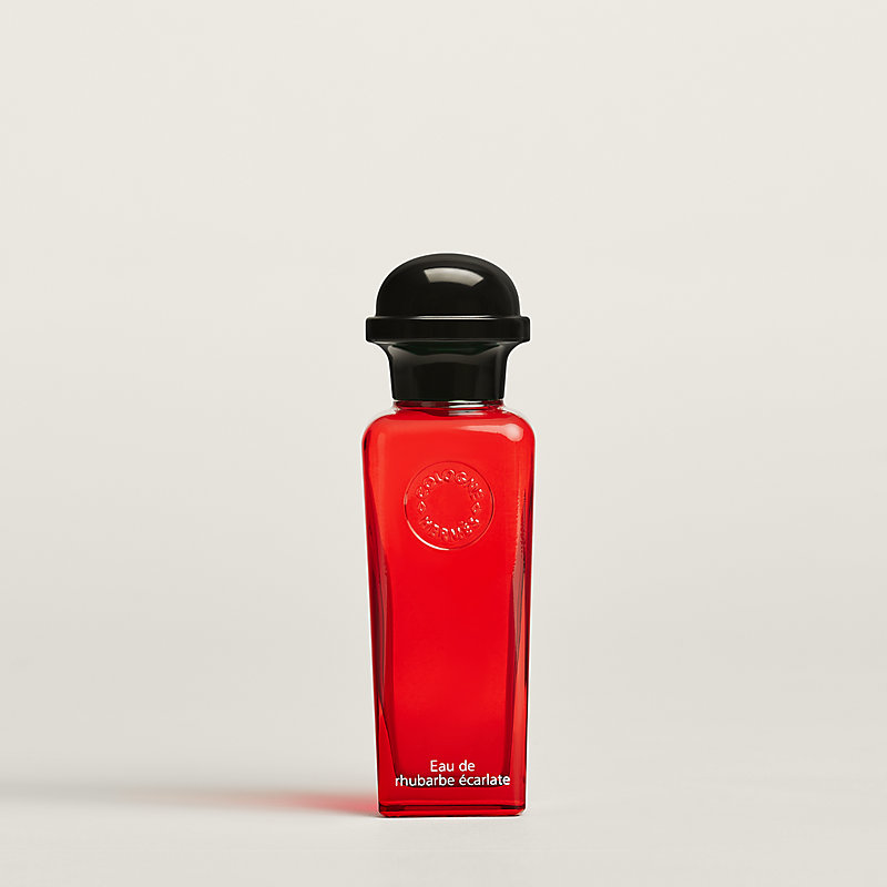 Eau de rhubarbe ecarlate Eau de cologne - 1.69 fl.oz | Hermès USA