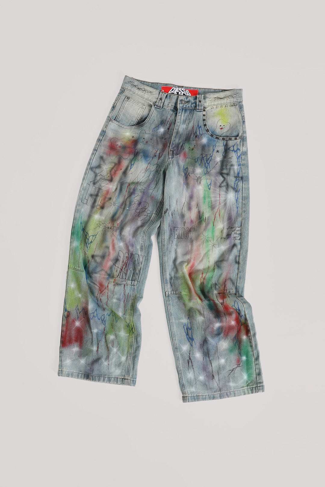 Cold F33t For Jaded | Jaded London