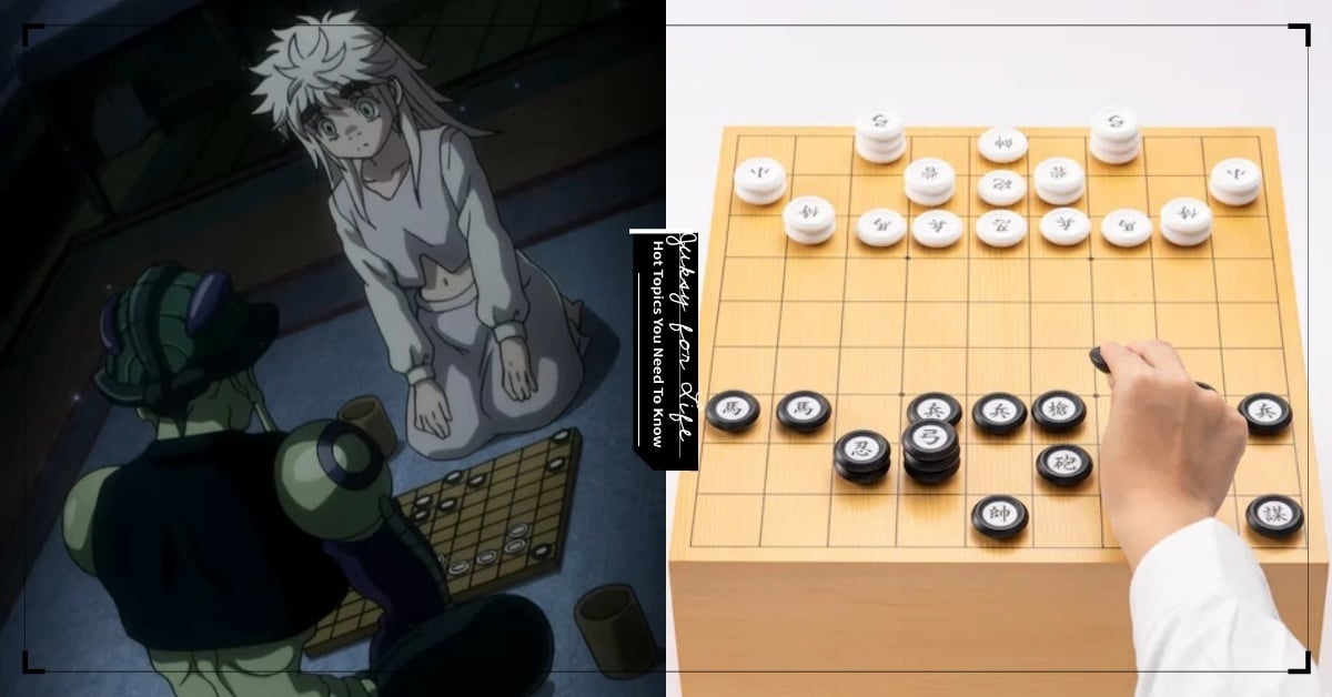 獵人》蟻王篇中的「軍儀棋」推出實體化商品，即日起開放預購！ - JUKSY