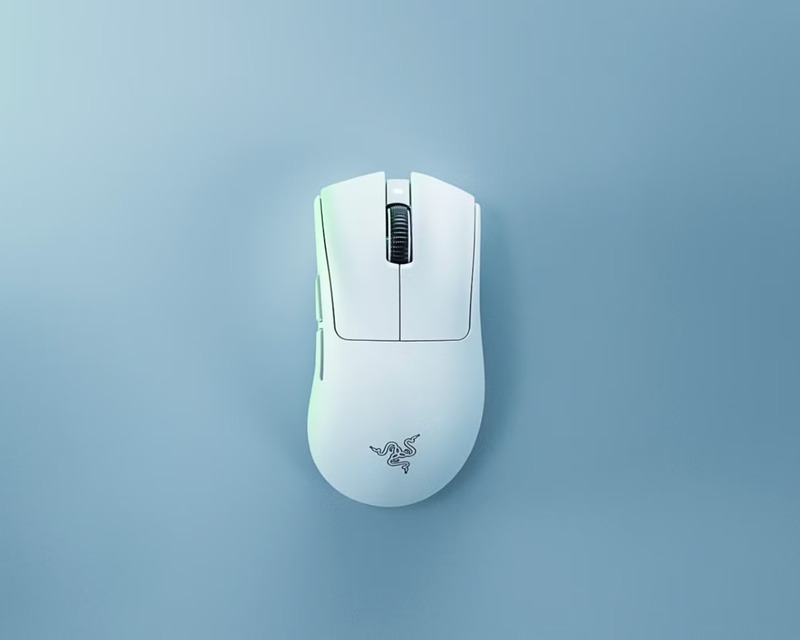 Razer – DeathAdder V4 Pro Lightweight Optical Gaming Mouse | Goody