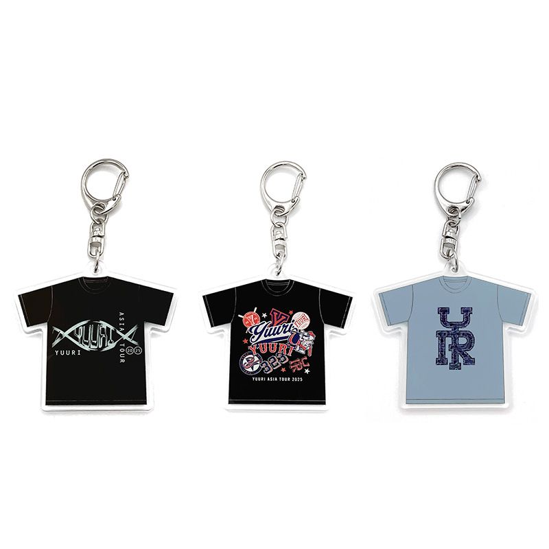 YUURI ASIA TOUR ランダムくじ - 優里 Official Goods Store