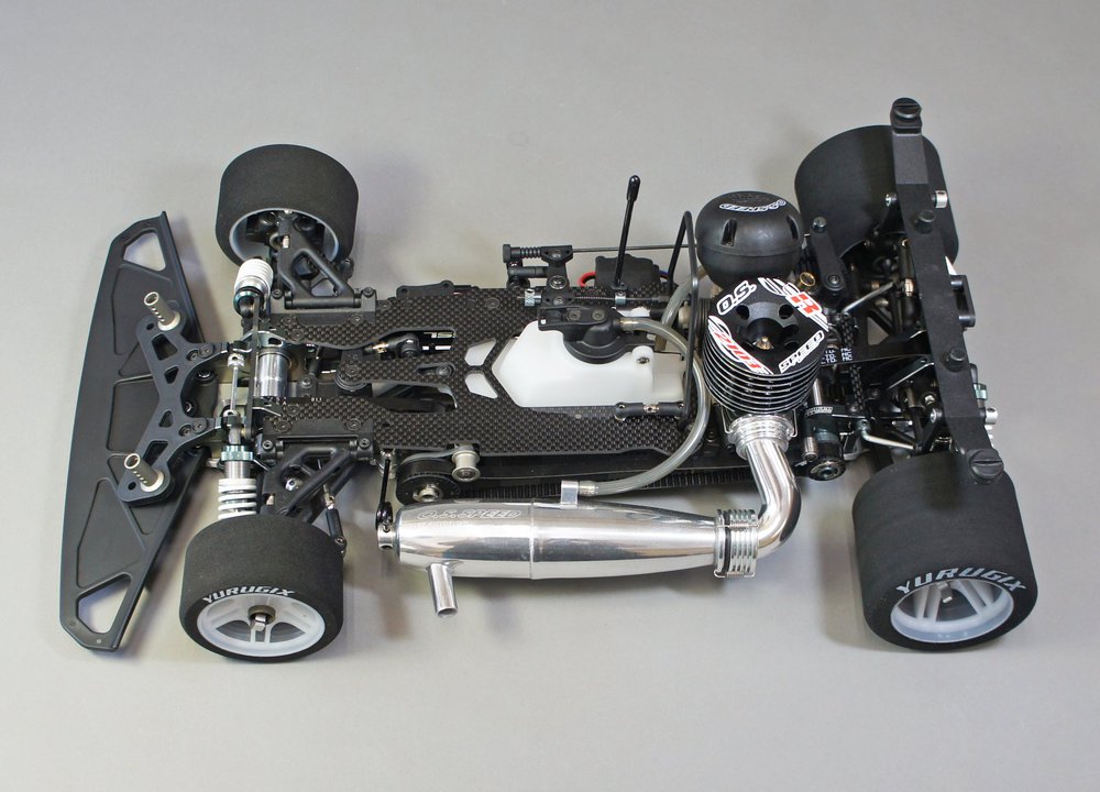 LiveRC - Mugen Seiki Europe unveils the new MRX6R