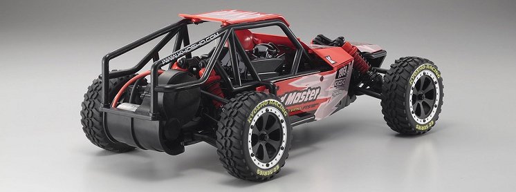 LiveRC - Kyosho's new Sand Master