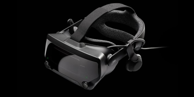 Valveの新VRヘッドセット「Index」スペック判明も日本は出荷対象外