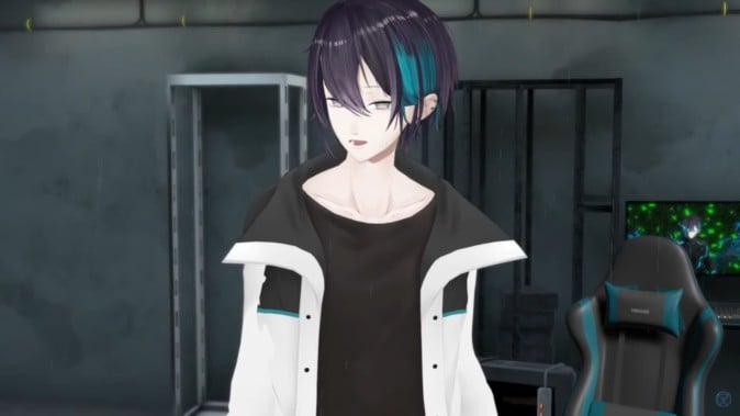 にじさんじ黛灰が配信活動復帰 進路を決めたのはTwitterのユーザー