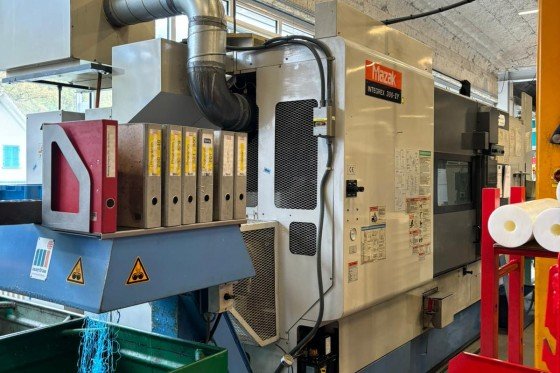 MAZAK - INTEGREX 300-II Y CNC Lathe with y-axis used | Mach4Metal