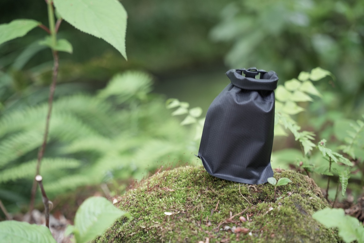 マタドールのフラットパックソープバーケースで固形石鹸を持ち歩く運用