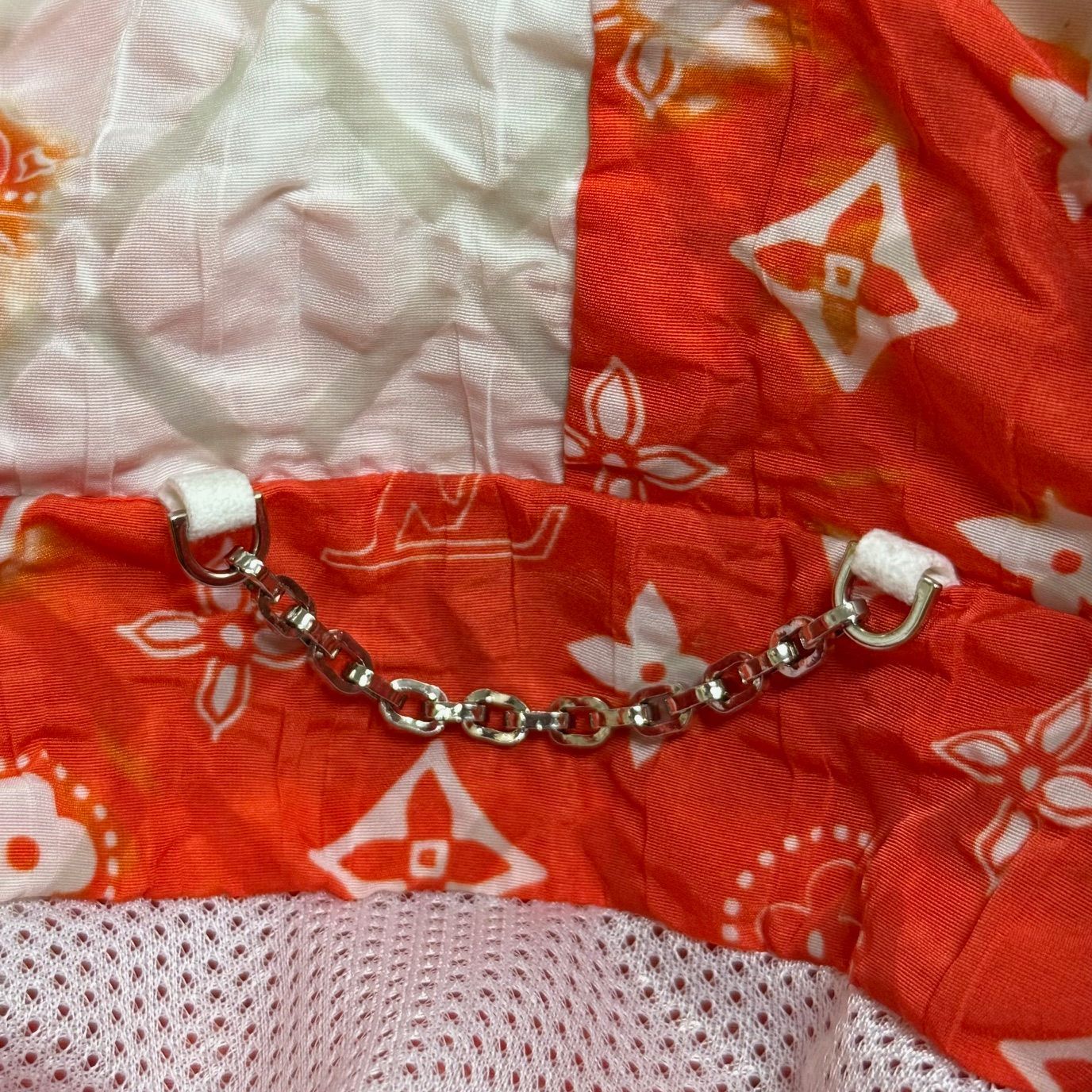 国内正規 未使用品 LOUIS VUITTON 22AW モノグラム バンダナ ブリーチ