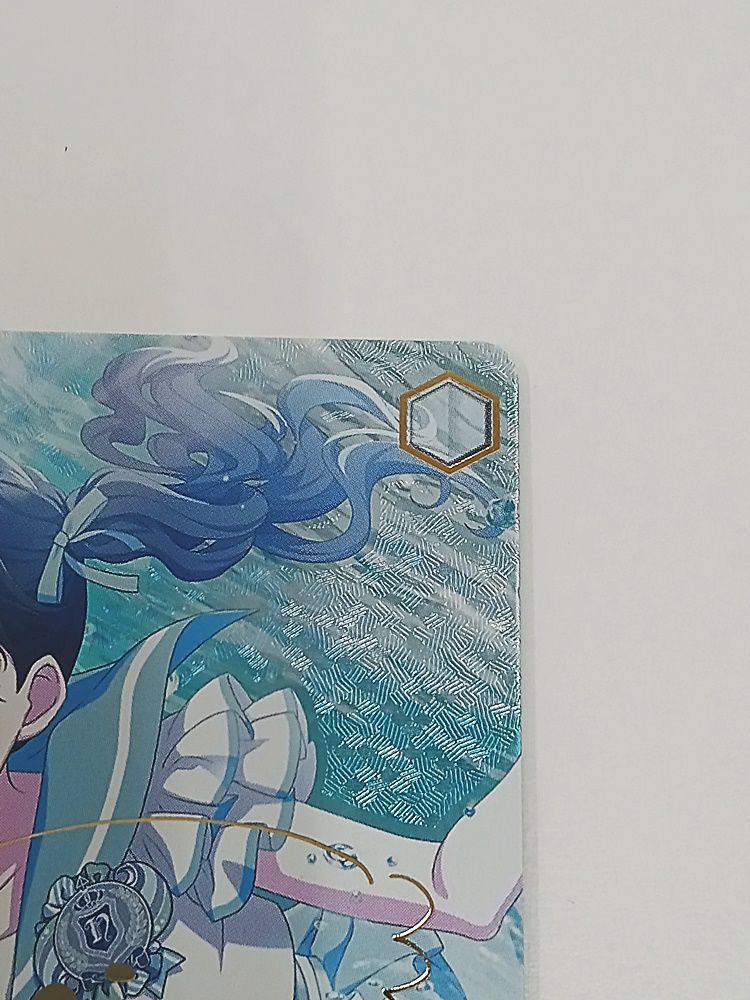 ヴァイスシュヴァルツ アイドルマスター シャイニーカラーズ