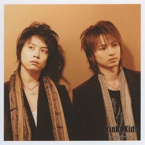 中古】生写真(ジャニーズ) KinKi Kids/堂本光一・堂本剛/バストアップ