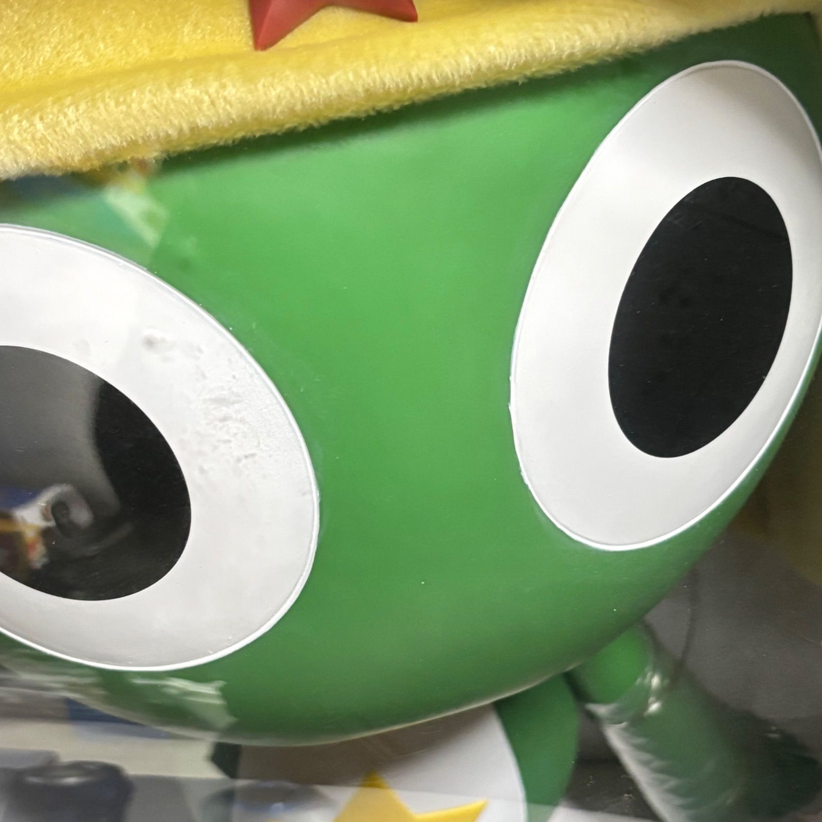 未開封】 でっかいシリーズ でっかいケロロ軍曹 1/1 スケール