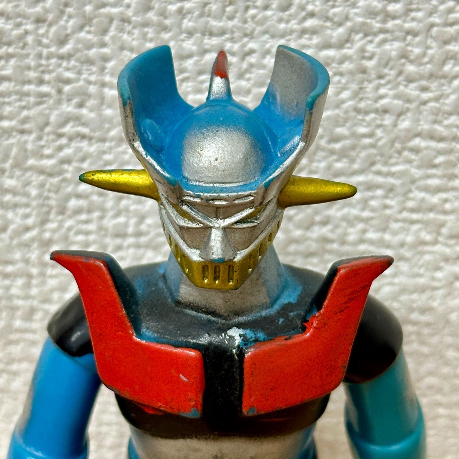 希少品】ポピー マジンガーZ ソフビ 体長約14.5cm 当時物 昭和レトロ