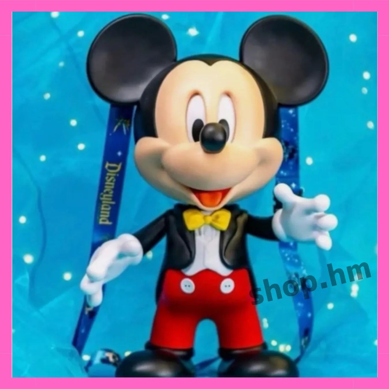 海外限定✨】 ミッキー ポップコーンバケット カリフォルニア