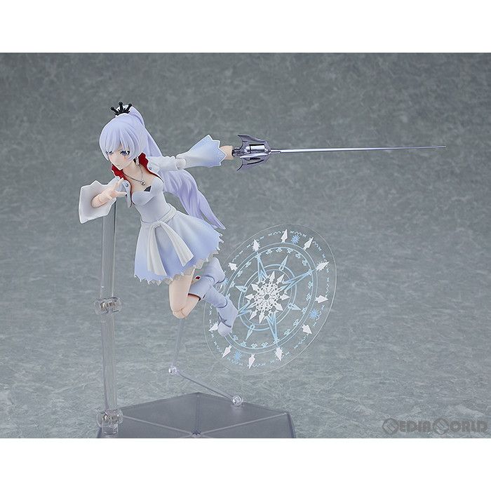 figma(フィグマ) 599 ワイス・シュニー RWBY(ルビー) 氷雪帝国 完成品