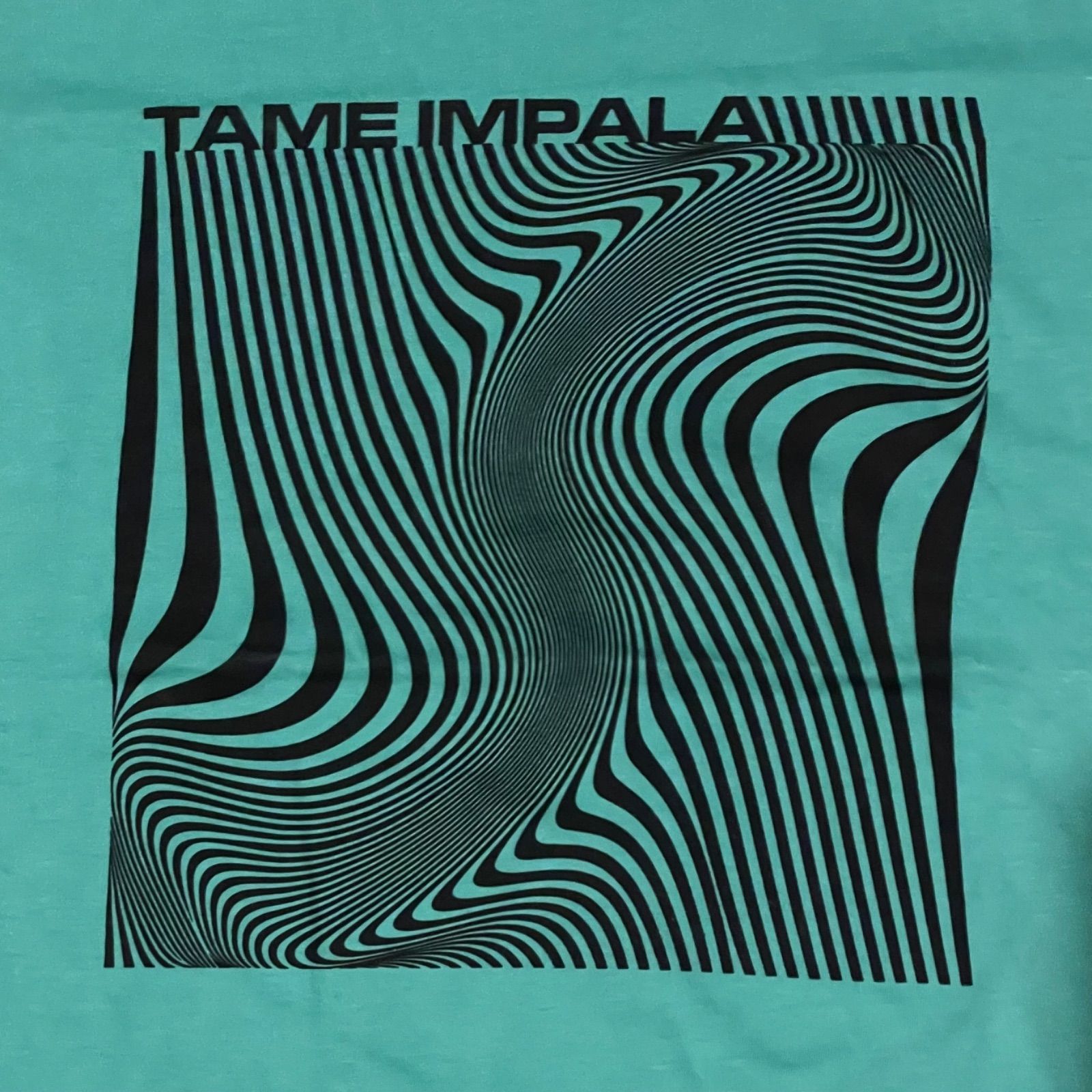 TAME IMPALA オフィシャル ロックTシャツ バンドT - メルカリ