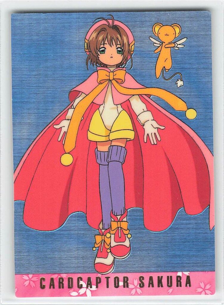 カードダスマスターズ カードキャプターさくら PART3 コンプリート