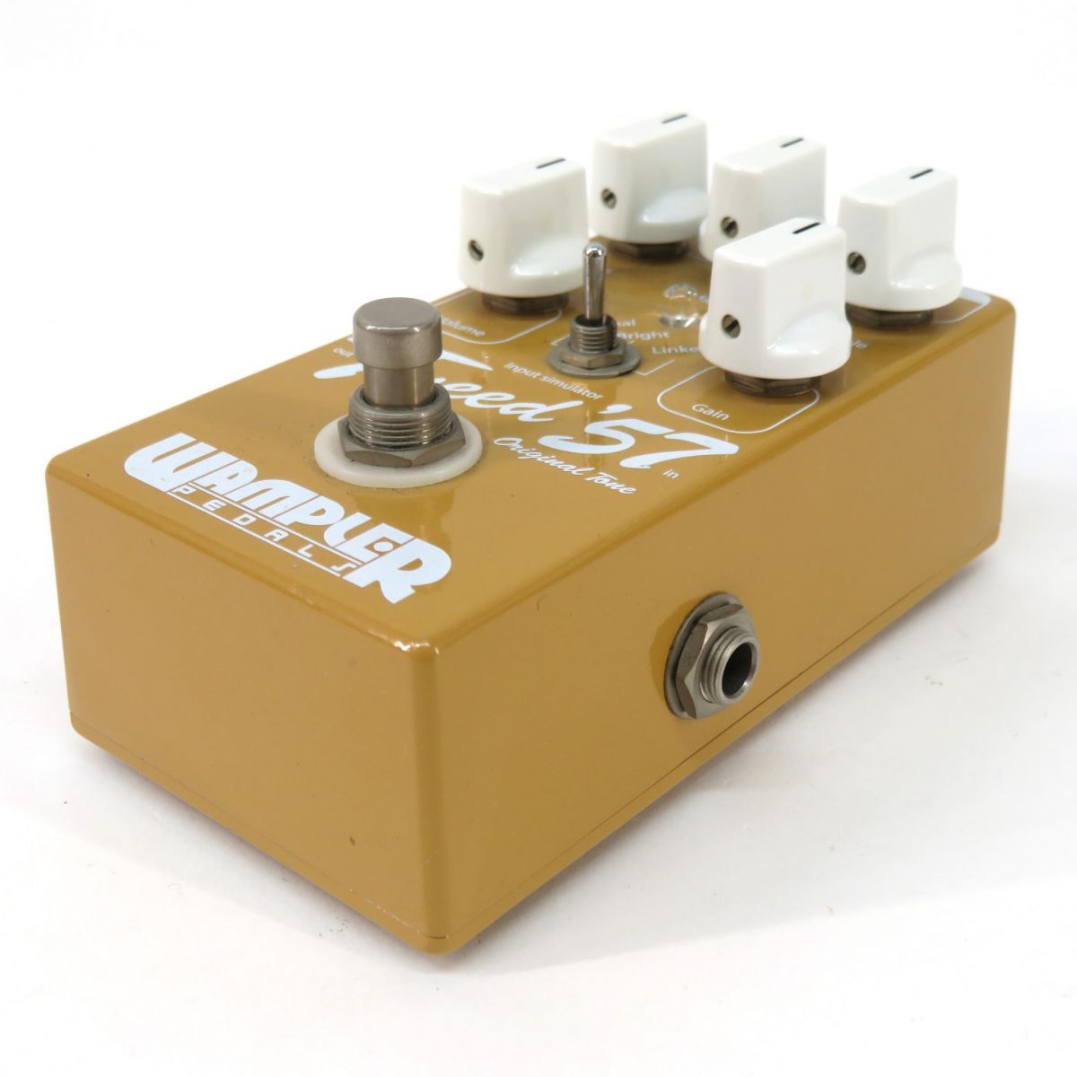 WAMPLER PEDALS ワンプラー・ペダル Tweed '57 ギター用 エフェクター