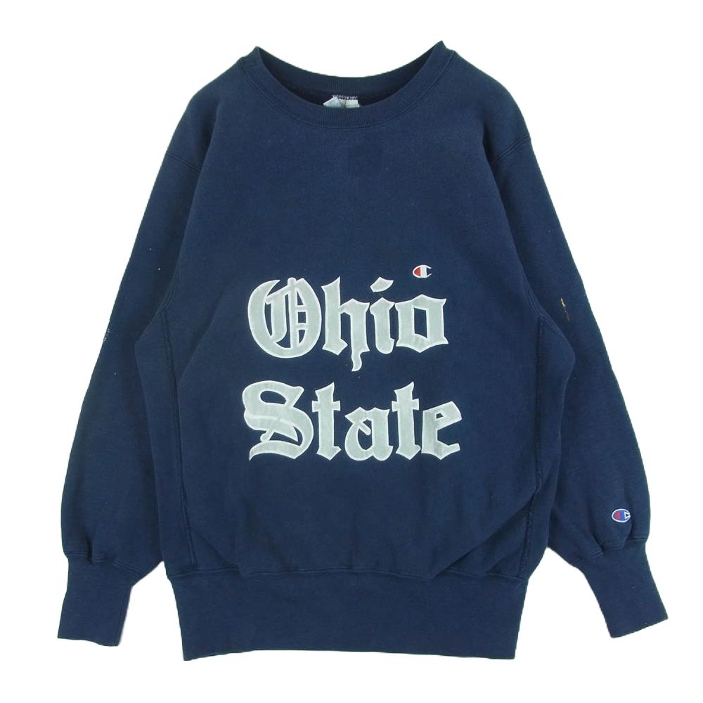 Champion チャンピオン ohio state reverse weave リバースウィーブ