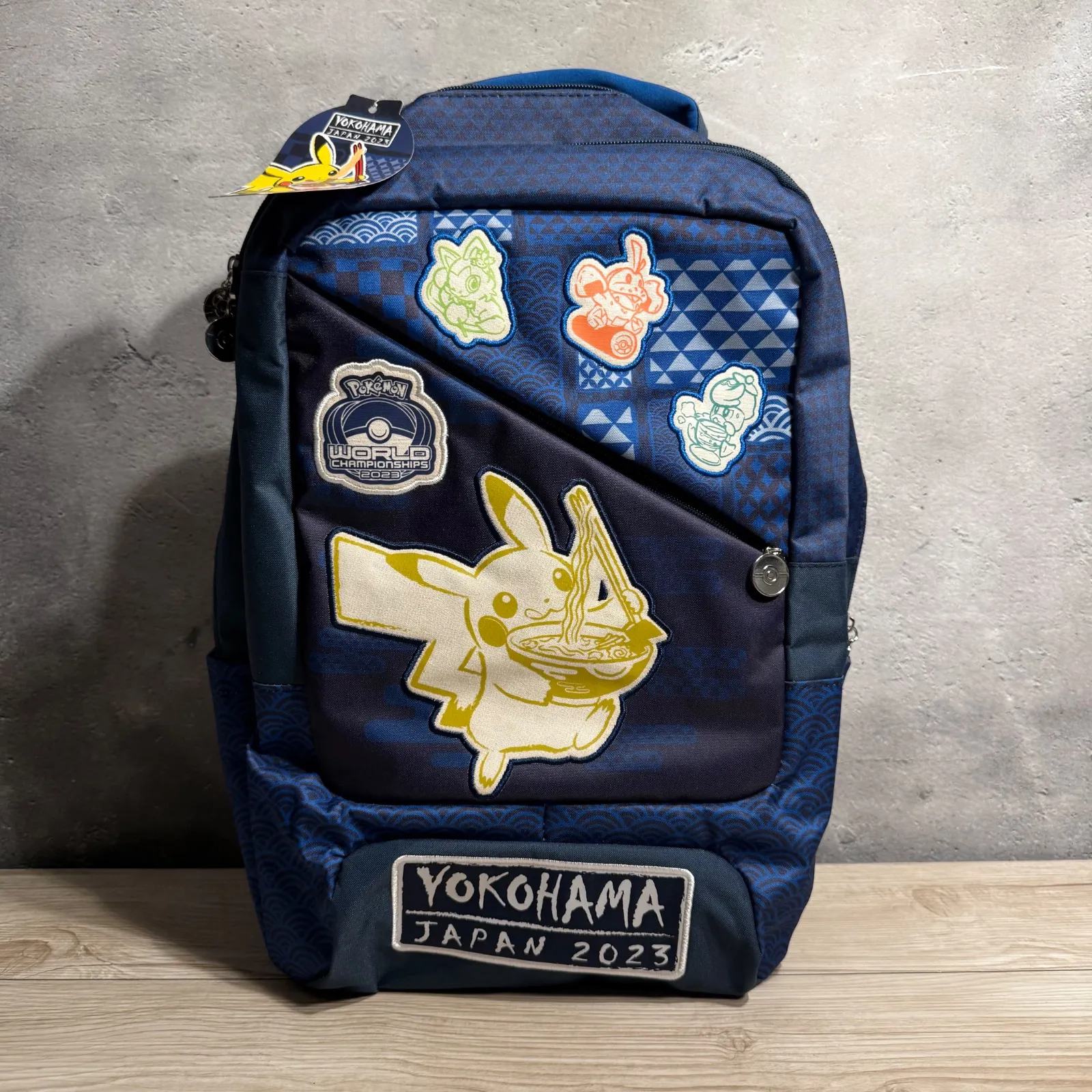 2026年最新】WCS ポケモン リュックの人気アイテム - メルカリ