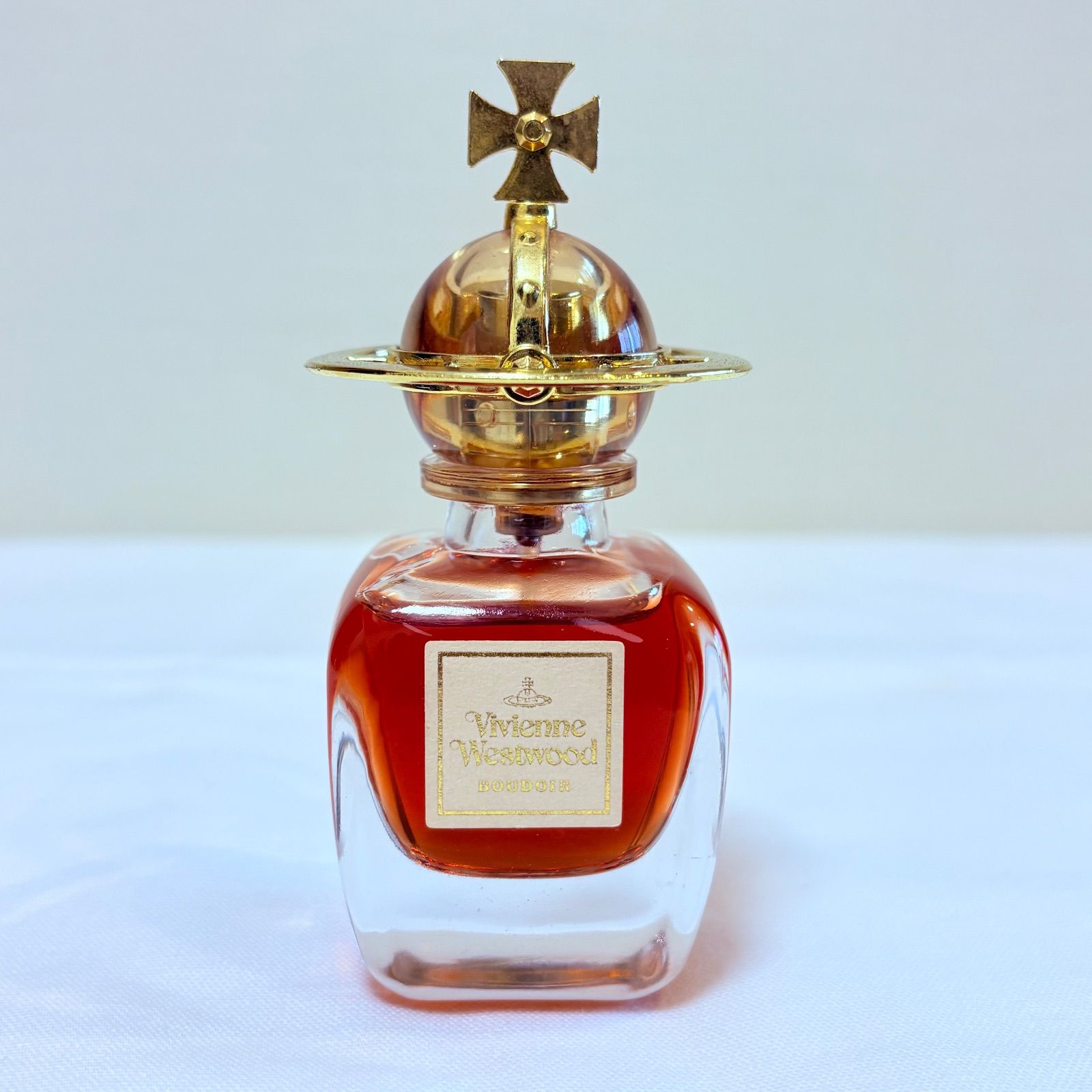 希少 新品 Vivienne Westwood BOUDOIR eau de parfum ヴィヴィアン