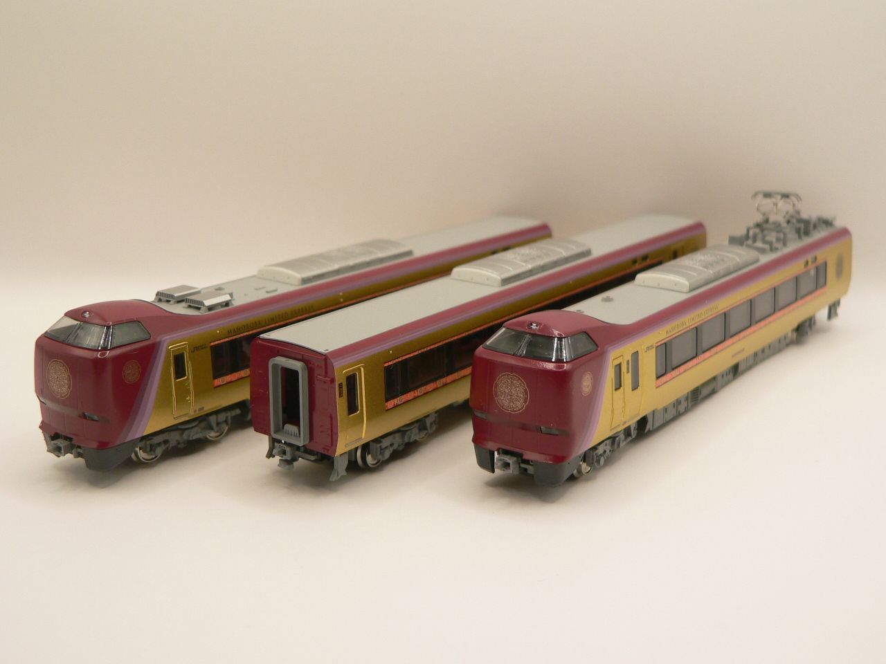 もけいや松原」新品Nゲージ KATO カトー 10－2145 683系