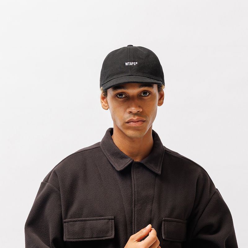 WTAPS A3 / CAP / COTTON. CNVS キャップ 252HCDT-HT09 - メルカリ