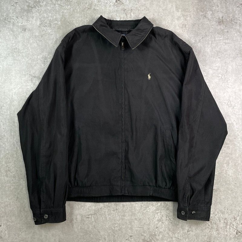 90年代 Polo by Ralph Lauren ポロバイラルフローレン ピーチスキン