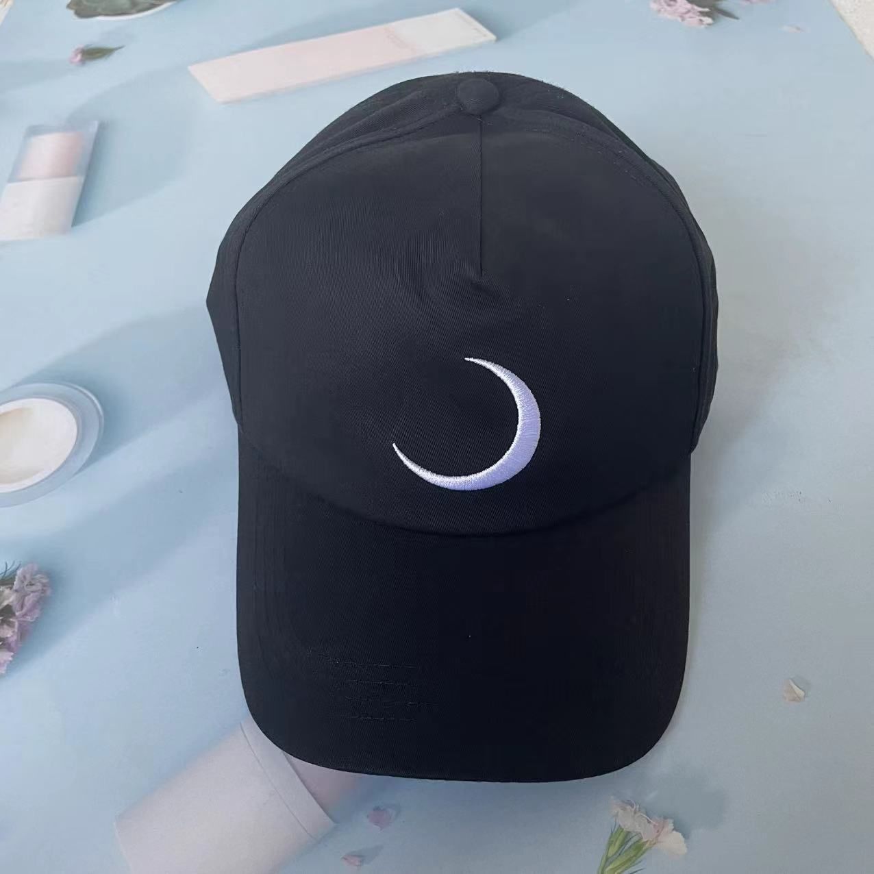 the bonez JESSE クレセント キャップ ブラック - メルカリ