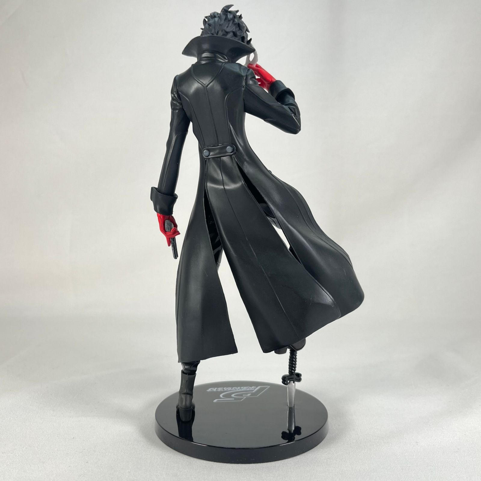 ジョーカー 主人公 怪盗服 セガ ラッキーくじ 「ペルソナ5」 A賞