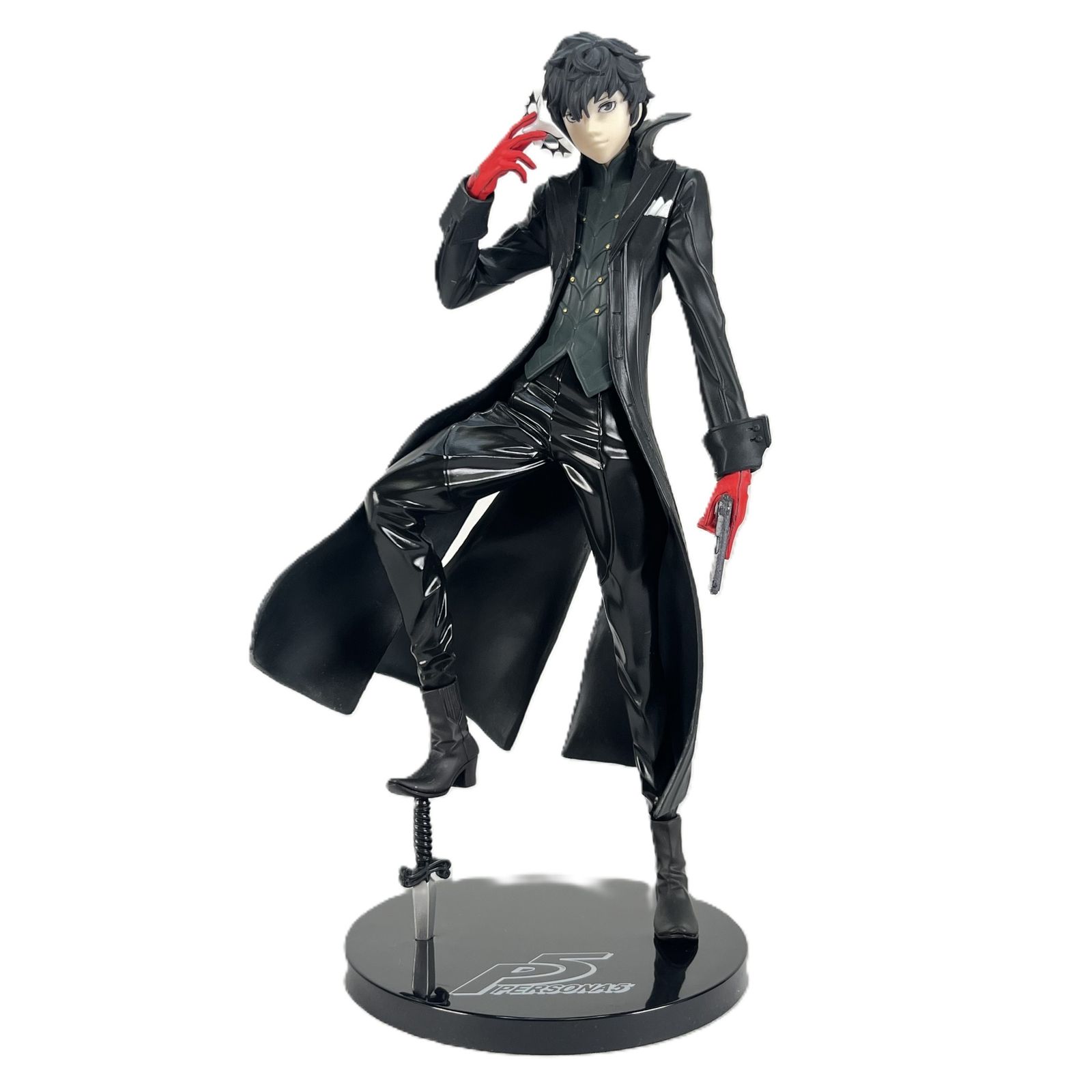 ジョーカー 主人公 怪盗服 セガ ラッキーくじ 「ペルソナ5」 A賞