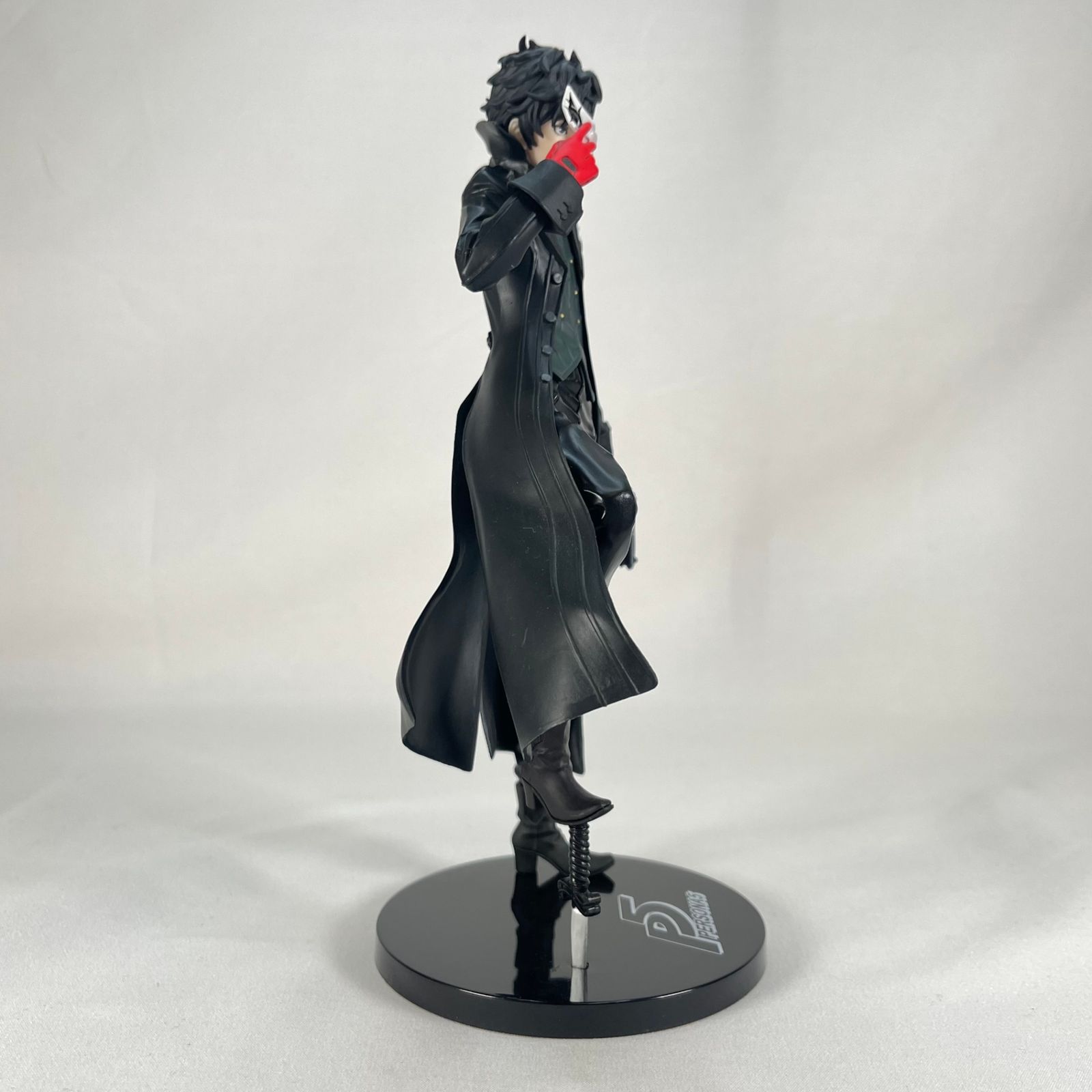 ジョーカー 主人公 怪盗服 セガ ラッキーくじ 「ペルソナ5」 A賞