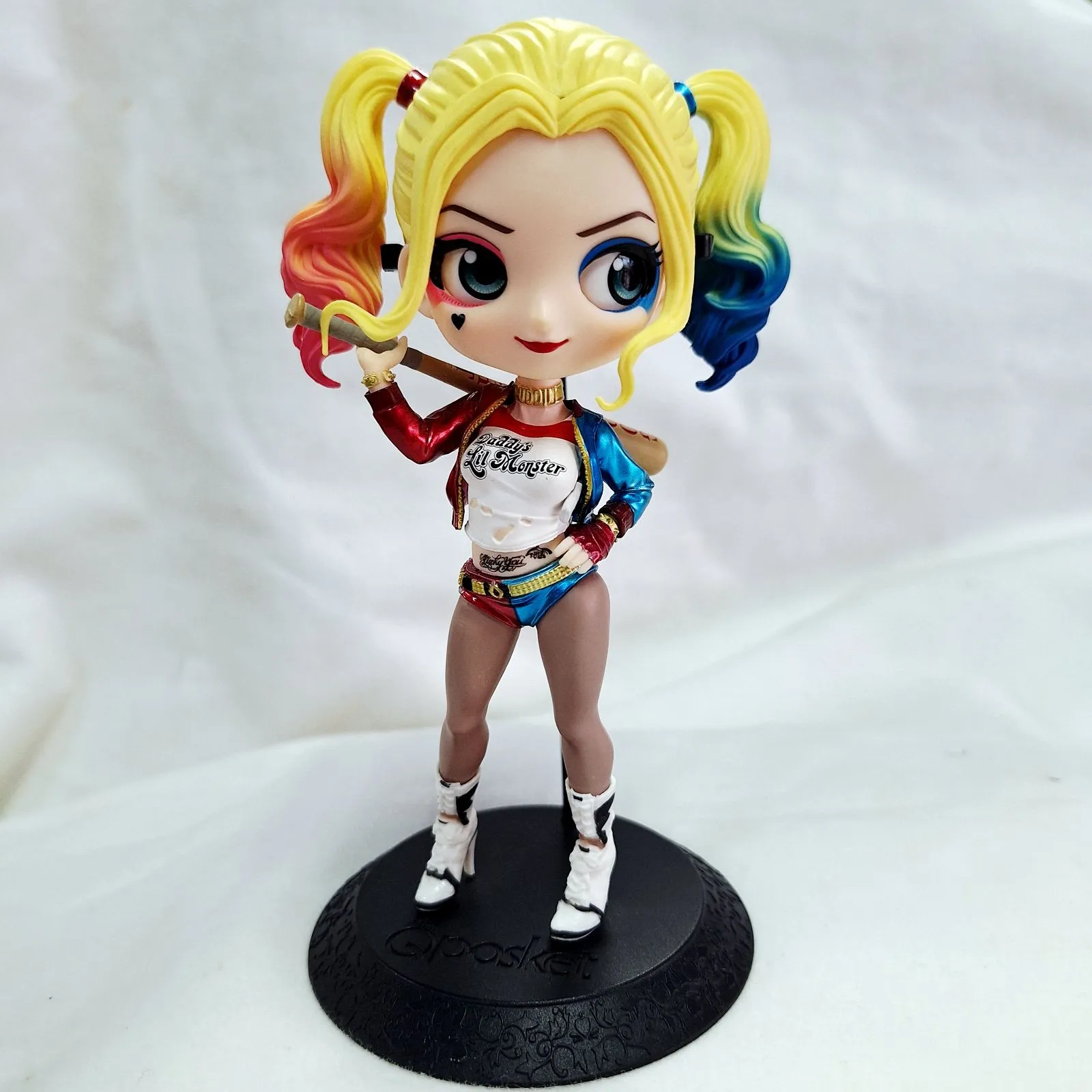 2026年最新】qposket ハーレイクインの人気アイテム - メルカリ