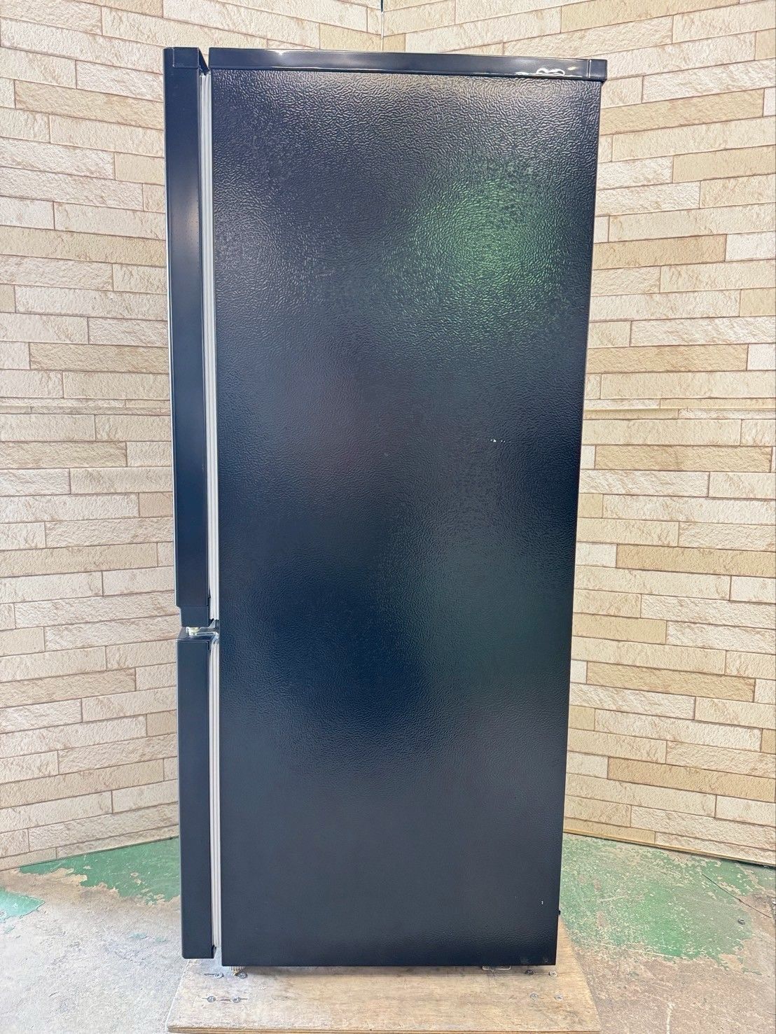 大阪送料無料☆3か月保障付き☆冷蔵庫☆東芝☆2ドア☆2023年☆GR-V15BS