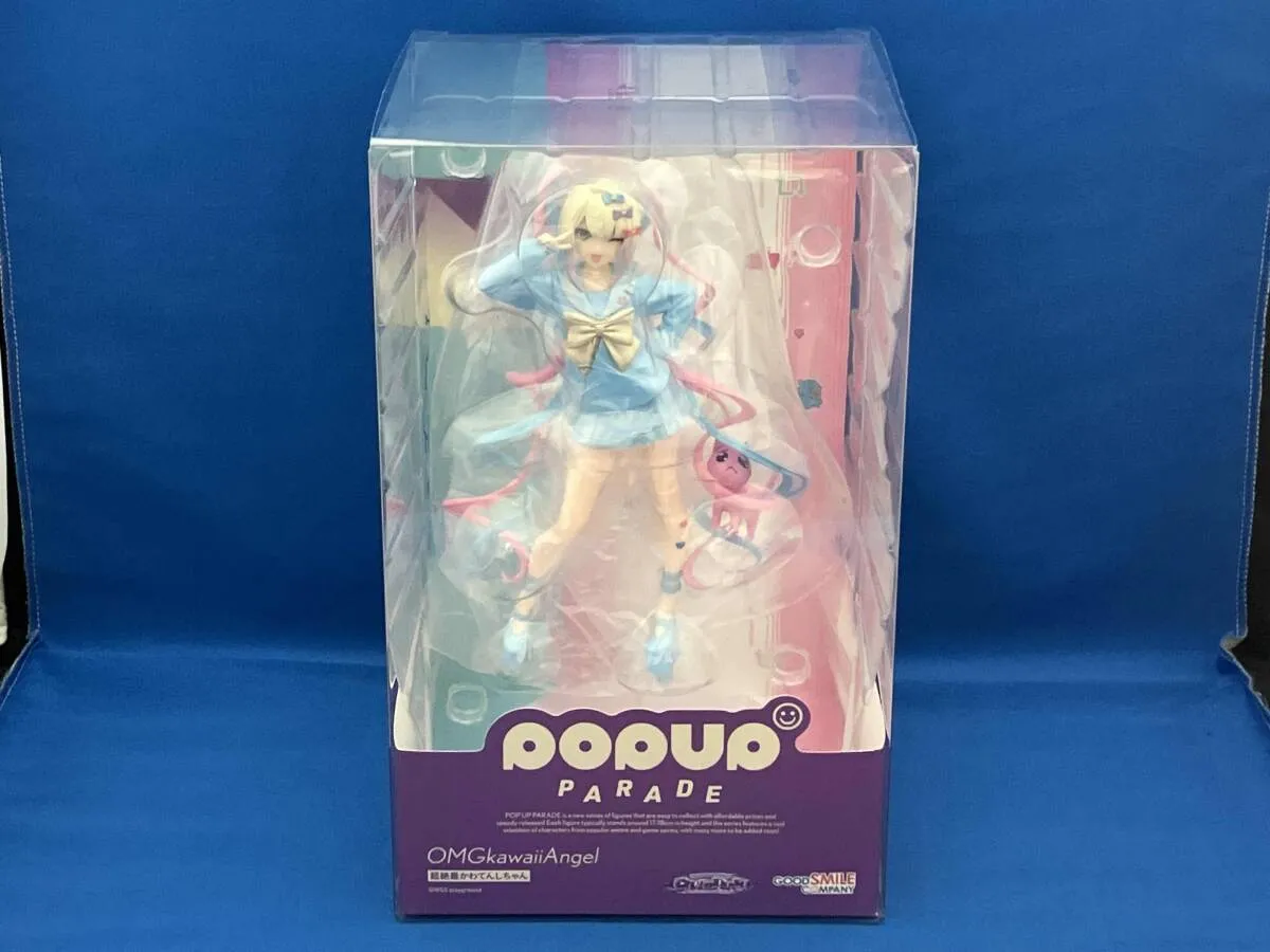 2026年最新】POP UP PARADE NEEDY GIRL OVERDOSE 超絶最かわてんし