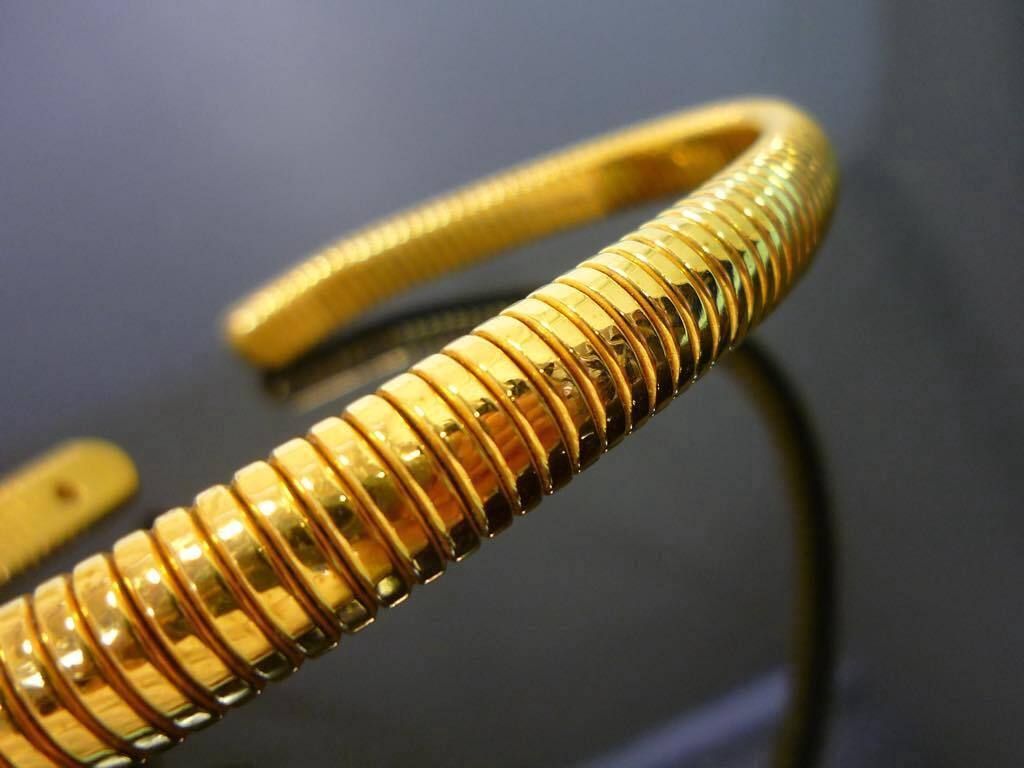 必見 オルゴンリング U字 ゴールド 形状変更可 波動 生命エネルギー