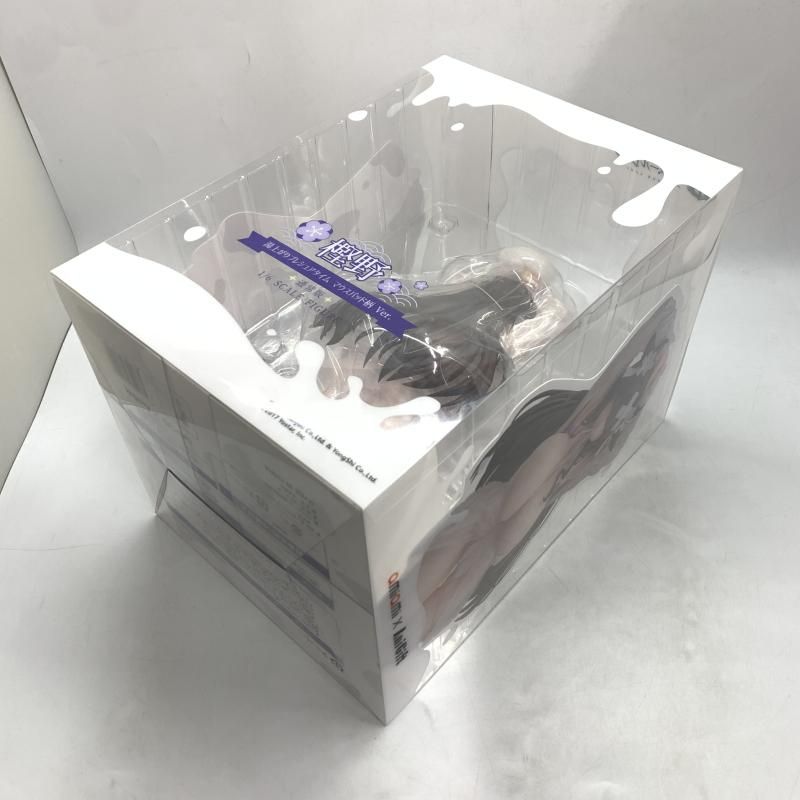 中古】AniGift 1/6 樫野 湯上がりプレシュアタイム マウスパッド柄Ver