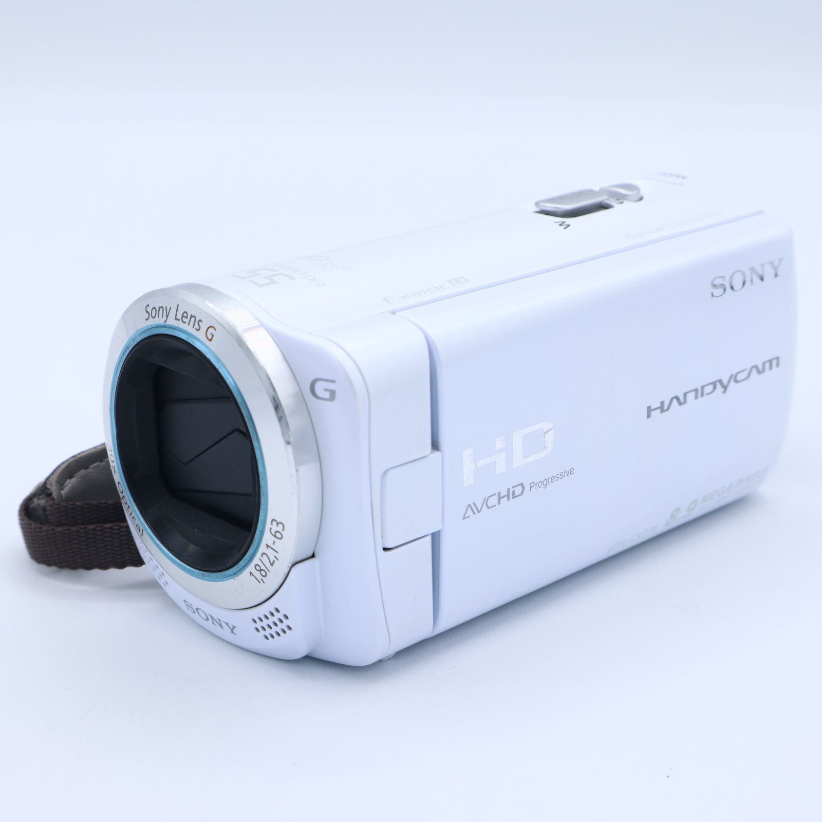 SONY ソニー HDビデオカメラ Handycam ショップ CX270V プレミアム