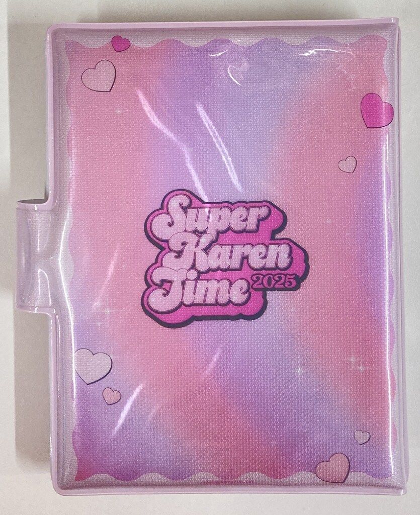 FRUITS ZIPPER 生誕祭2025 松本かれん かれんたんとシール交換する用の