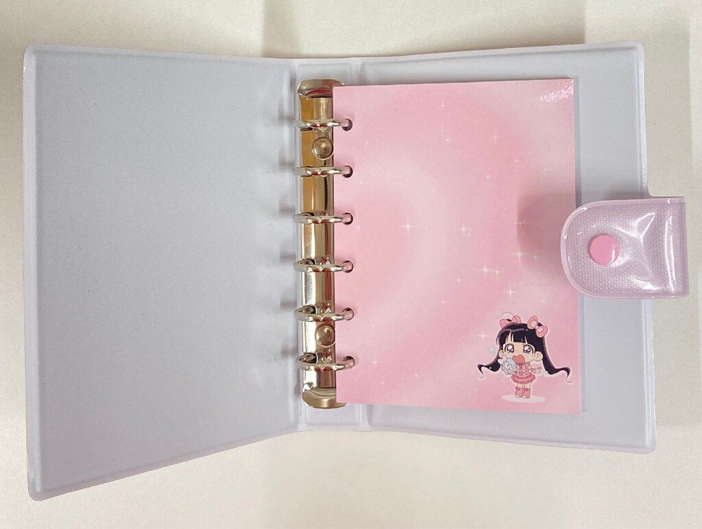 FRUITS ZIPPER 生誕祭2025 松本かれん かれんたんとシール交換する用の