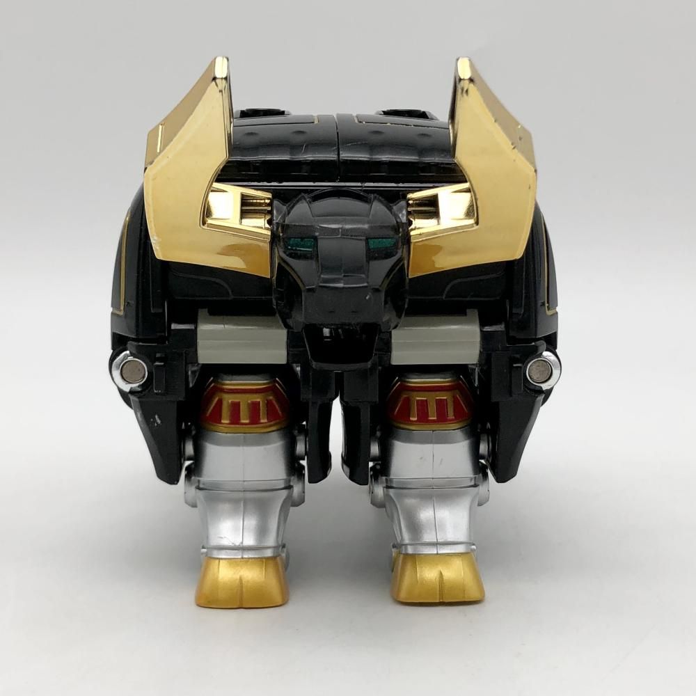 中古】現状渡 バンダイ 百獣戦隊ガオレンジャー パワーアニマル