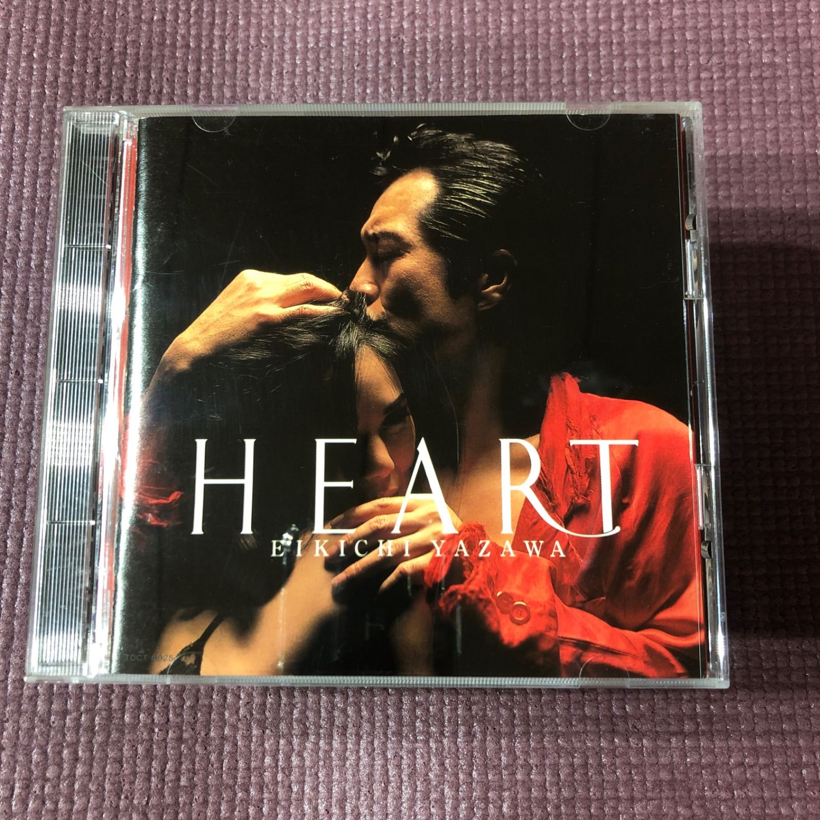 矢沢永吉アルバム 『HEART』 - メルカリ