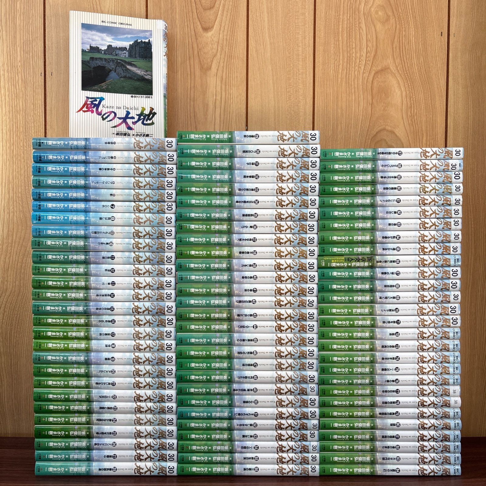 風の大地 1〜84巻 全巻セット まとめ売り 漫画 本 コミック市場 - メルカリ