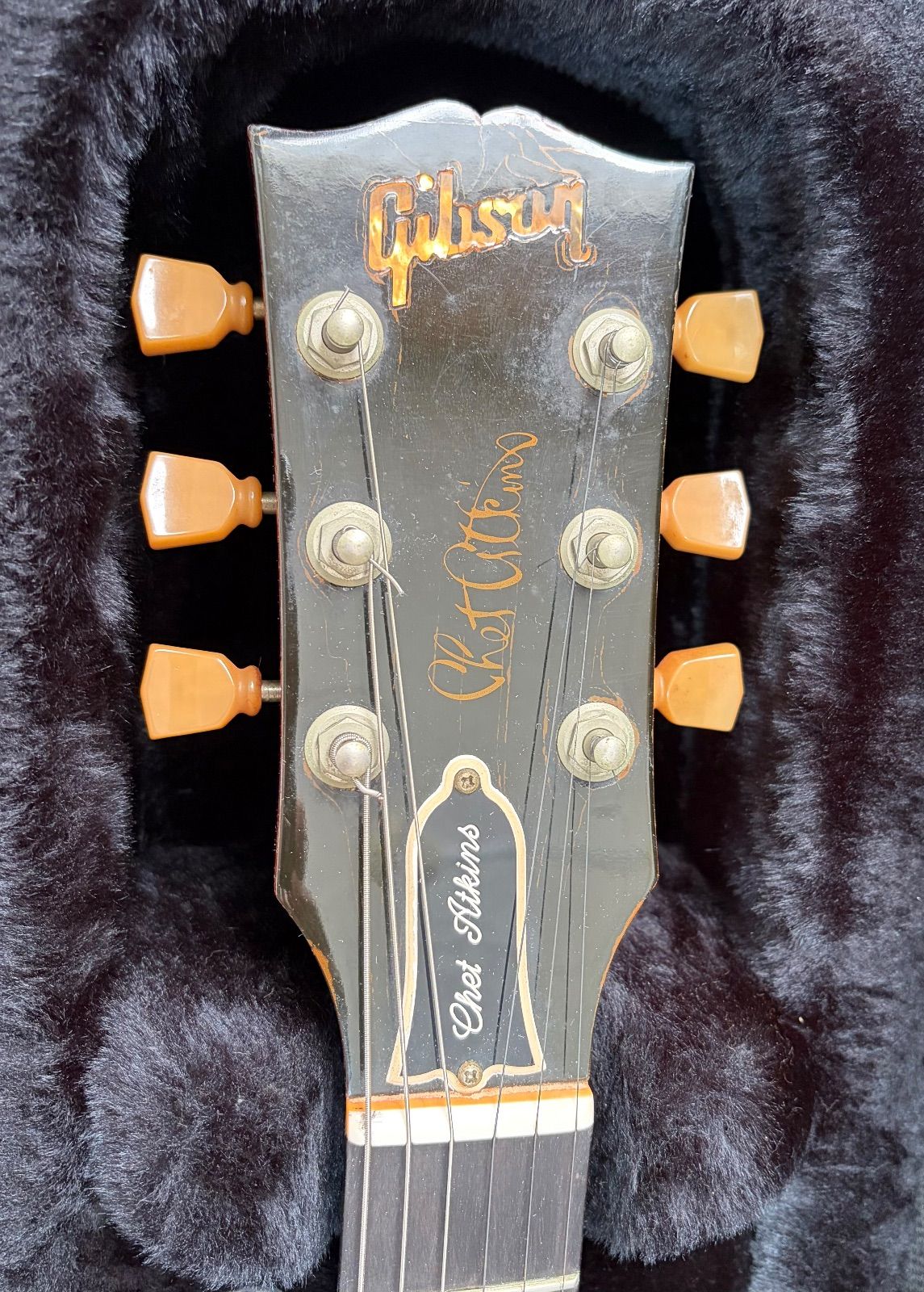 ✨【ギブソン】Gibson Chet Atkins Tennessean 1997年製✨ - メルカリ